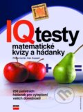 Kniha: IQ testy (Philip Carter a Ken Russell). BIZBOOKS, 2004 Kniha: IQ testy (Philip Carter a Ken Russell). BIZBOOKS, 2004