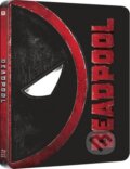 Deadpool Steelbook - Tim Miller, Bonton Film, 2016