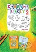 Kniha: Zábavné úkoly 2 (Śárka Jechová). Rubico, 2016 Kniha: Zábavné úkoly 2 (Śárka Jechová). Rubico, 2016
