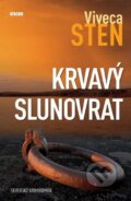 Kniha: Krvavý slunovrat (Viveca Sten). Víkend, 2016 Kniha: Krvavý slunovrat (Viveca Sten). Víkend, 2016
