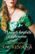 Kniha: V zajetí hraběte z Glencrae (Stephanie Laurens), 2016 Kniha: V zajetí hraběte z Glencrae (Stephanie Laurens), 2016