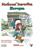 Kniha: Kvízová horečka: Evropa (Albatros CZ). Albatros CZ, 2008 Kniha: Kvízová horečka: Evropa (Albatros CZ). Albatros CZ, 2008