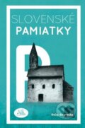 Spoločenská hra: Kvízy do vrecka: Slovenské pamiatky, 2016 Spoločenská hra: Kvízy do vrecka: Slovenské pamiatky, 2016