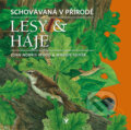 Kniha: Lesy & háje (John Norris Wood a Maggie Silver). Albatros CZ, 2010 Kniha: Lesy & háje (John Norris Wood a Maggie Silver). Albatros CZ, 2010