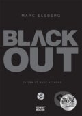 Kniha: Black-out (Marc Elsberg). Zelený kocúr, 2016 Kniha: Black-out (Marc Elsberg). Zelený kocúr, 2016