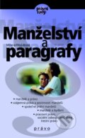 Kniha: Manželství a paragrafy (Milana Hrušáková). BIZBOOKS, 2001 Kniha: Manželství a paragrafy (Milana Hrušáková). BIZBOOKS, 2001
