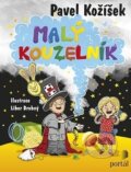 Kniha: Malý kouzelník (Pavel Kožíšek). Portál, 2016 Kniha: Malý kouzelník (Pavel Kožíšek). Portál, 2016