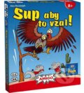 Sup aby to vzal! - Alex Randolph, Corfix, 2013