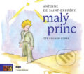 Audiokniha: Malý princ (Antoine de Saint-Exupéry). AudioStory, 2013 Audiokniha: Malý princ (Antoine de Saint-Exupéry). AudioStory, 2013