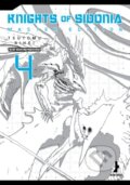 Kniha: Knights Of Sidonia 4 (Tsutomu Nihei). Vertical, 2020 Kniha: Knights Of Sidonia 4 (Tsutomu Nihei). Vertical, 2020
