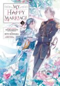 Kniha: My Happy Marriage 3 (Akumi Agitogi). Square Enix, 2023 Kniha: My Happy Marriage 3 (Akumi Agitogi). Square Enix, 2023