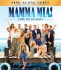Film: Mamma Mia! Here We Go Again (Ol Parker) (). Bonton Film, 2018 Film: Mamma Mia! Here We Go Again (Ol Parker) (). Bonton Film, 2018