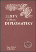 Kniha: Texty k výuce diplomatiky (Hana Pátková a Ondřej Bastl). Scriptorium, 2004 Kniha: Texty k výuce diplomatiky (Hana Pátková a Ondřej Bastl). Scriptorium, 2004