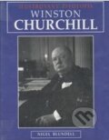 Kniha: Winston Churchill (Nigel Blundell). Columbus, 1997 Kniha: Winston Churchill (Nigel Blundell). Columbus, 1997