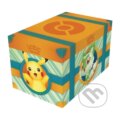 Společenská hra: Pokémon TCG: Paldea Adventure Chest (Pokemon). Pokemon, 2024 Společenská hra: Pokémon TCG: Paldea Adventure Chest (Pokemon). Pokemon, 2024