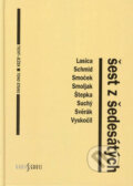 Kniha: Šest z šedesátých (Tono Stano, Vlastimil Ježek a Zdeněk A. Tichý). Radioservis, 2003 Kniha: Šest z šedesátých (Tono Stano, Vlastimil Ježek a Zdeněk A. Tichý). Radioservis, 2003