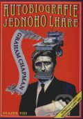 Kniha: Autobiografie jednoho lháře (Graham Chapman). Ando, 1997 Kniha: Autobiografie jednoho lháře (Graham Chapman). Ando, 1997