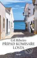Kniha: Případ komisaře Losta (Gil Ribeiro). Kalibr, 2024 Kniha: Případ komisaře Losta (Gil Ribeiro). Kalibr, 2024