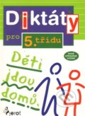 Kniha: Diktáty pro 5.třídu (Petr Šulc). Pierot, 2010 Kniha: Diktáty pro 5.třídu (Petr Šulc). Pierot, 2010