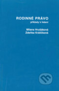 Kniha: Rodinné právo (Milana Hrušáková). Masarykova univerzita, 1999 Kniha: Rodinné právo (Milana Hrušáková). Masarykova univerzita, 1999