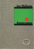Kniha: Amsterodam (Ian McEwan). Volvox Globator, 1999 Kniha: Amsterodam (Ian McEwan). Volvox Globator, 1999