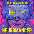 Audiokniha: Neuromancer (William Gibson). OneHotBook, 2024 Audiokniha: Neuromancer (William Gibson). OneHotBook, 2024