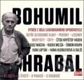 Výběr z díla legendárního spisovatele - Bohumil Hrabal, Supraphon, 2024