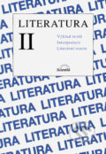Kniha: Literatura II. (Jaroslava Hrabáková). Scientia, 2008 Kniha: Literatura II. (Jaroslava Hrabáková). Scientia, 2008