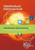 Kniha: Tabellenbuch Elektrotechnik XL (Gregor Häberle). Europa-Lehrmittel, 2022 Kniha: Tabellenbuch Elektrotechnik XL (Gregor Häberle). Europa-Lehrmittel, 2022