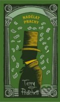 Kniha: Nadělat prachy (Terry Pratchett). Talpress, 2024 Kniha: Nadělat prachy (Terry Pratchett). Talpress, 2024