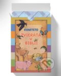 Společenská hra: Kvarteto – Zvieratá v Biblii (Marianna Čaučíková). TV LUX, 2024 Společenská hra: Kvarteto – Zvieratá v Biblii (Marianna Čaučíková). TV LUX, 2024