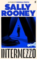 Kniha: Intermezzo (Sally Rooney). Faber and Faber, 2024 Kniha: Intermezzo (Sally Rooney). Faber and Faber, 2024