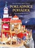 Kniha: Pokladnice pohádek (Alena Hurychová a Helena Němcová). Práh, 2017 Kniha: Pokladnice pohádek (Alena Hurychová a Helena Němcová). Práh, 2017