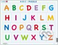 Puzzle: Abeceda - veľké písmená (LS1326) (Larsen). Larsen Puzzle: Abeceda - veľké písmená (LS1326) (Larsen). Larsen