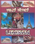 Kniha: Velký dětský lexikon (Ursula Kopp). TeMi, 2008 Kniha: Velký dětský lexikon (Ursula Kopp). TeMi, 2008