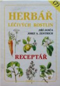 Kniha: Herbář léčivých rostlin. 7. díl (Jiří Janča a Josef A. Zentrich). Eminent, 2007 Kniha: Herbář léčivých rostlin. 7. díl (Jiří Janča a Josef A. Zentrich). Eminent, 2007