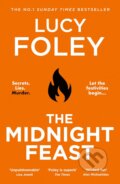 The Midnight Feast - Lucy Foley, HarperCollins, 2024