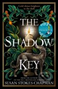 Kniha: The Shadow Key (Susan Stokes-Chapman). Harvill Secker, 2024 Kniha: The Shadow Key (Susan Stokes-Chapman). Harvill Secker, 2024