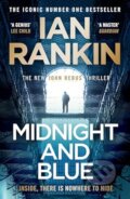 Kniha: Midnight and Blue (Ian Rankin). Orion, 2024 Kniha: Midnight and Blue (Ian Rankin). Orion, 2024