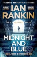 Kniha: Midnight and Blue, 2024 Kniha: Midnight and Blue, 2024