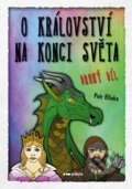 Kniha: O království Na konci světa - 2. díl (Petr Blinka). Pointa, 2024 Kniha: O království Na konci světa - 2. díl (Petr Blinka). Pointa, 2024