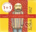 Audiokniha: Tatínek není k zahození a Tatínek 002 (Arnošt Goldflam). Radioservis, 2013 Audiokniha: Tatínek není k zahození a Tatínek 002 (Arnošt Goldflam). Radioservis, 2013
