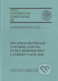 Kniha: Die Sprachenfrage und ihre Lösung (Albis International). Albis International, 2004 Kniha: Die Sprachenfrage und ihre Lösung (Albis International). Albis International, 2004