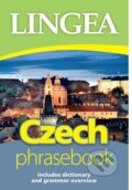 Kniha: Czech phrasebook (Lingea). Lingea, 2024 Kniha: Czech phrasebook (Lingea). Lingea, 2024