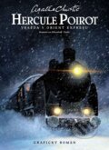 Kniha: Hercule Poirot: Vražda v Orient-expresu (Agatha Christie). Slovart CZ, 2024 Kniha: Hercule Poirot: Vražda v Orient-expresu (Agatha Christie). Slovart CZ, 2024