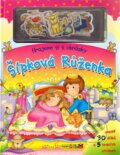 Kniha: Šípková Růženka (Brenda Apsley). V Ráji, 2010 Kniha: Šípková Růženka (Brenda Apsley). V Ráji, 2010