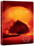 Duna: Část druhá Ultra HD Blu-ray Steelbook motiv Worm - Denis Villeneuve, Magicbox, 2024
