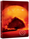 Film: Duna: Část druhá Ultra HD Blu-ray Steelbook motiv Worm (Denis Villeneuve) (UltraHDBlu-ray). Magicbox, 2024 Film: Duna: Část druhá Ultra HD Blu-ray Steelbook motiv Worm (Denis Villeneuve) (UltraHDBlu-ray). Magicbox, 2024