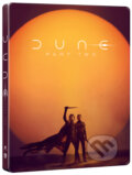 Film: Duna: Část druhá Ultra HD Blu-ray Steelbook motiv Teaser (Denis Villeneuve) (UltraHDBlu-ray). Magicbox, 2024 Film: Duna: Část druhá Ultra HD Blu-ray Steelbook motiv Teaser (Denis Villeneuve) (UltraHDBlu-ray). Magicbox, 2024