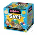 Společenská hra: Brainbox - svet (GreenBoardGames). GreenBoardGames, 2020 Společenská hra: Brainbox - svet (GreenBoardGames). GreenBoardGames, 2020